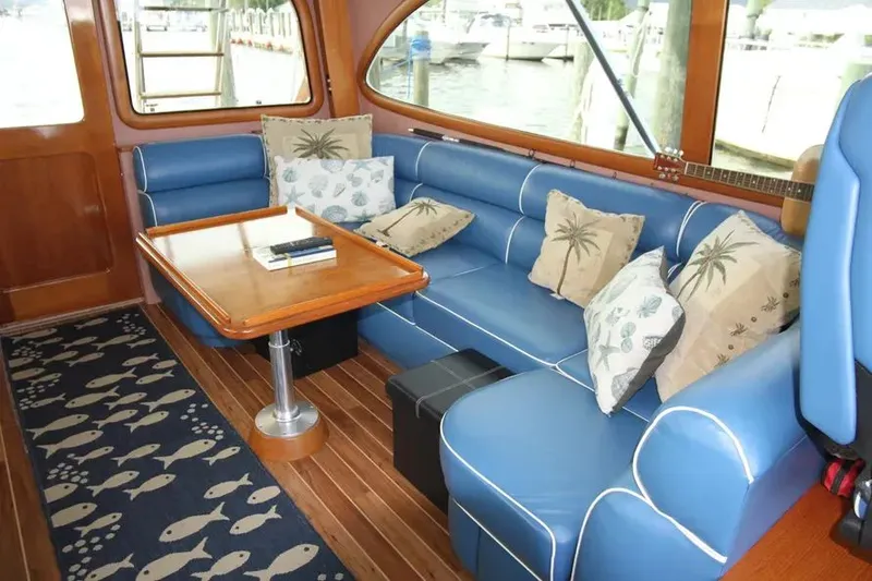 Slide: The Image of 2012 Custom Carolina 60 Sportfish 70 - 70