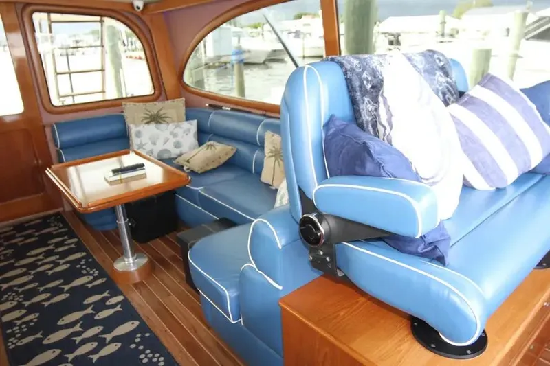 Slide: The Image of 2012 Custom Carolina 60 Sportfish 75 - 75