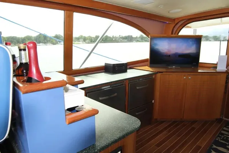 Slide: The Image of 2012 Custom Carolina 60 Sportfish 78 - 78