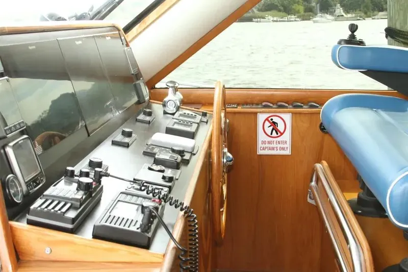 Slide: The Image of 2012 Custom Carolina 60 Sportfish 81 - 81