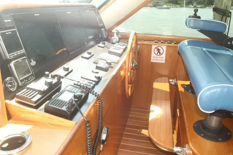 Slide: The Image of 2012 Custom Carolina 60 Sportfish 83 - 83