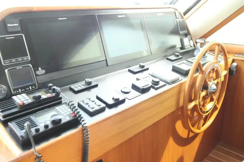 Slide: The Image of 2012 Custom Carolina 60 Sportfish 85 - 85