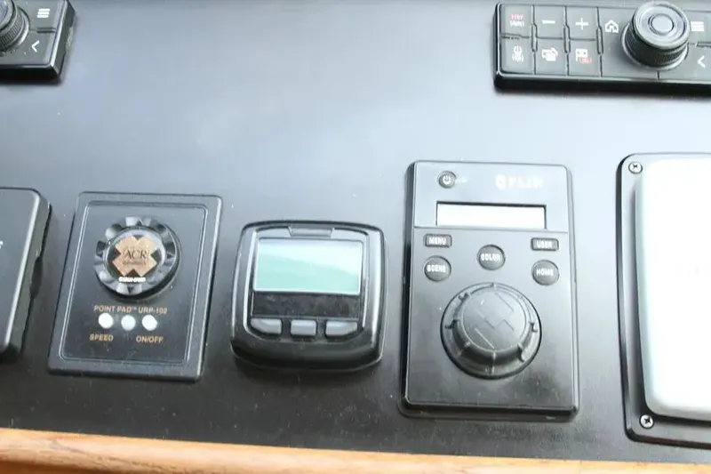 Slide: The Image of 2012 Custom Carolina 60 Sportfish 91 - 91