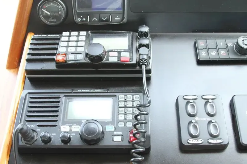 Slide: The Image of 2012 Custom Carolina 60 Sportfish 92 - 92