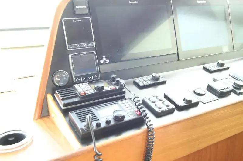 Slide: The Image of 2012 Custom Carolina 60 Sportfish 94 - 94