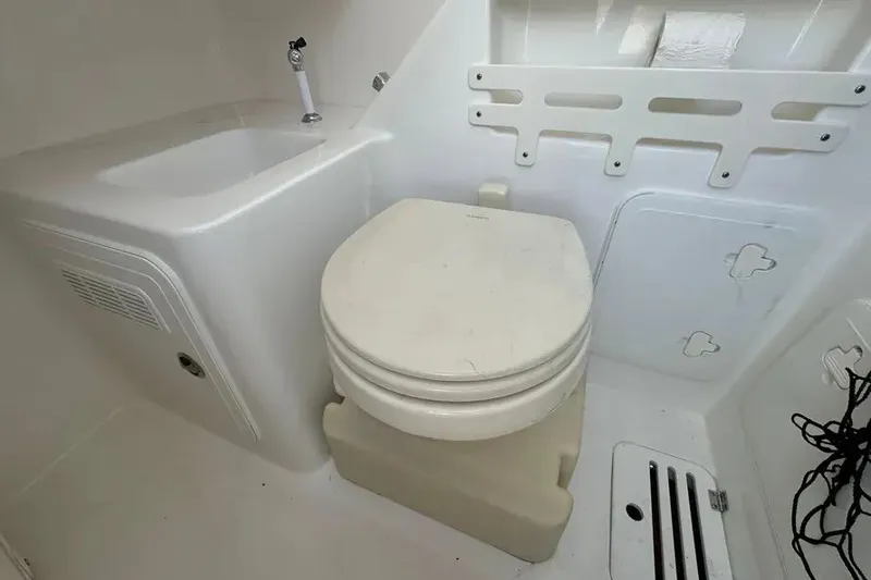 Slide: The Image of 2011 Everglades 325 Center Console 12 - 12