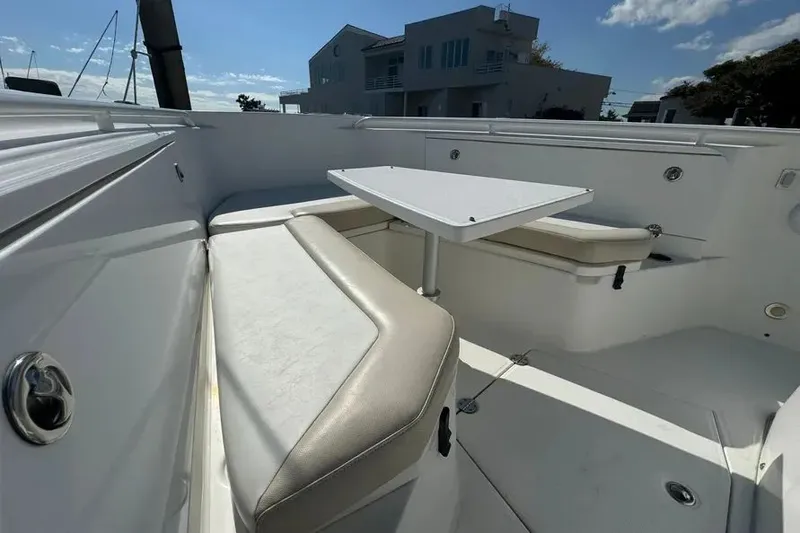 Slide: The Image of 2011 Everglades 325 Center Console 14 - 14