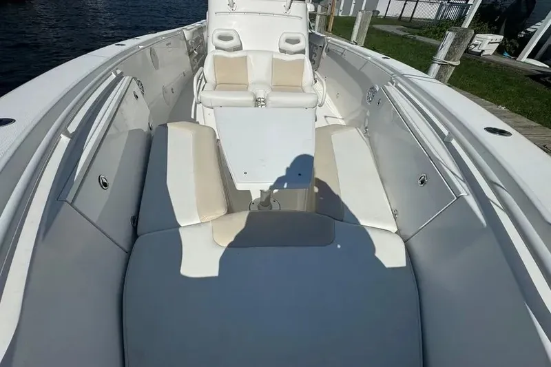 Slide: The Image of 2011 Everglades 325 Center Console 19 - 19