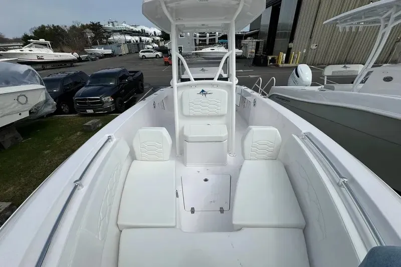 Slide: The Image of 2024 Aquasport 2200 CC 11 - 11