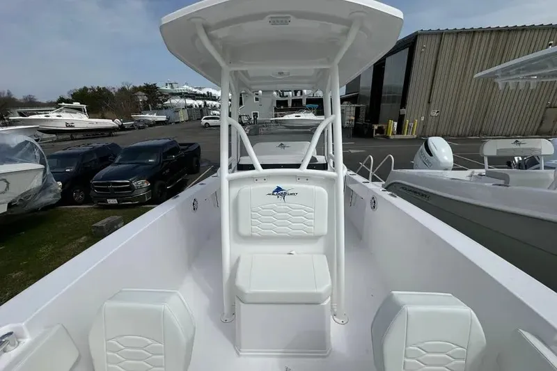 Slide: The Image of 2024 Aquasport 2200 CC 12 - 12