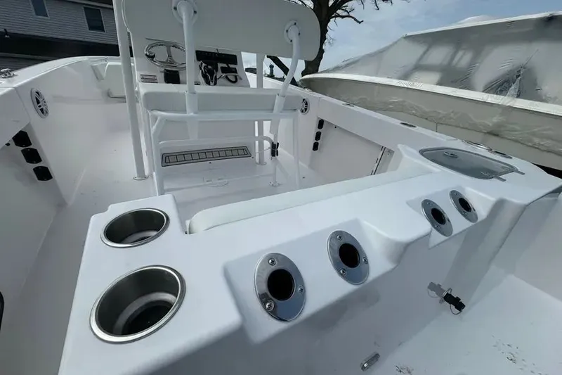 Slide: The Image of 2024 Aquasport 2200 CC 13 - 13