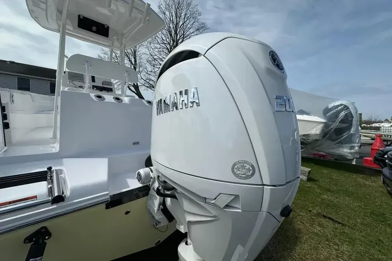 Slide: The Image of 2024 Aquasport 2200 CC 14 - 14