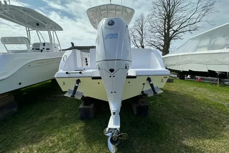 Slide: The Image of 2024 Aquasport 2200 CC 4 - 4