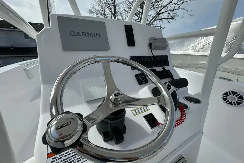 Slide: The Image of 2024 Aquasport 2200 CC 8 - 8