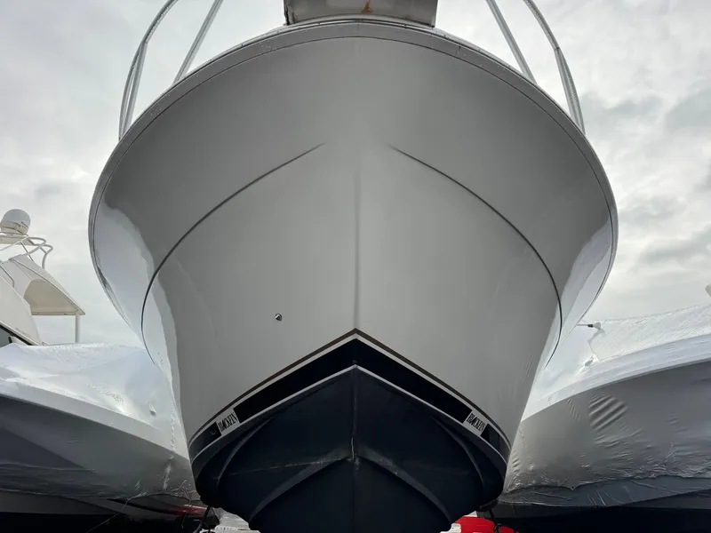 Slide: The Image of 1994 Blackfin 38 Covertible Sport Fisherman 5 - 5