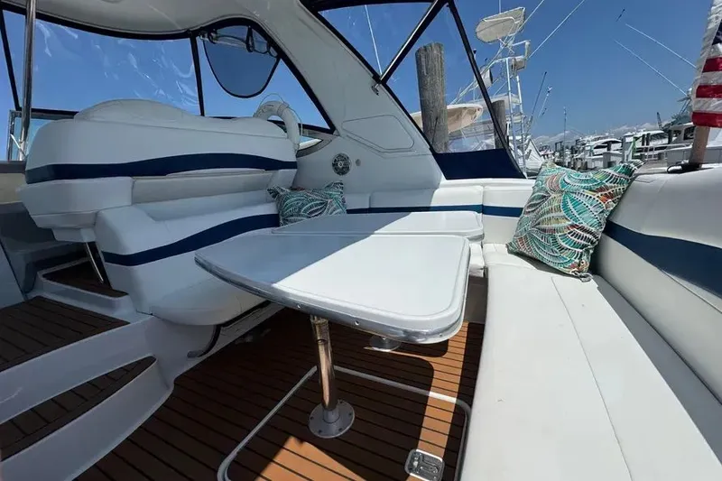 Slide: The Image of 2008 Formula 40 Performance Cruiser 10 - 10