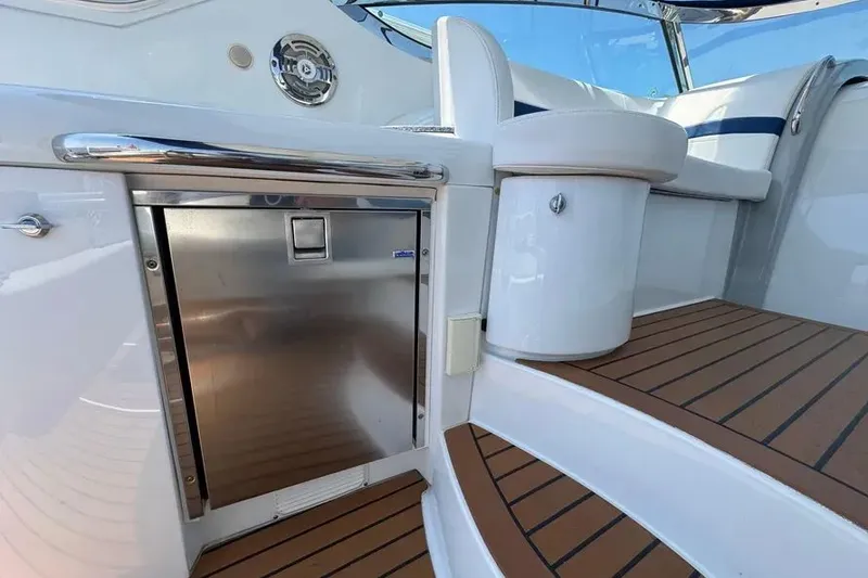 Slide: The Image of 2008 Formula 40 Performance Cruiser 11 - 11