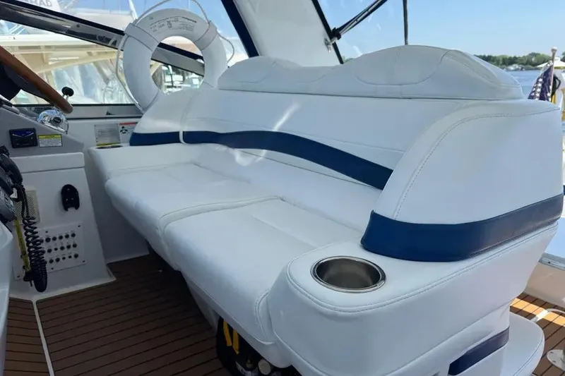 Slide: The Image of 2008 Formula 40 Performance Cruiser 17 - 17