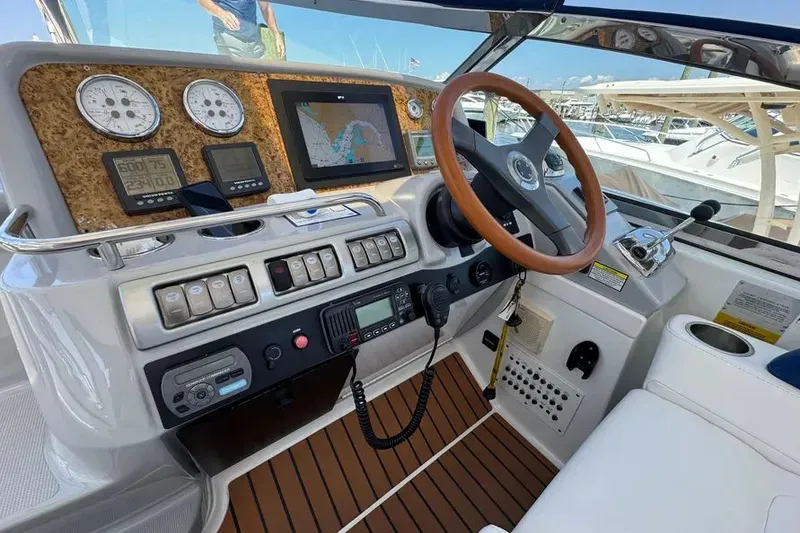 Slide: The Image of 2008 Formula 40 Performance Cruiser 18 - 18