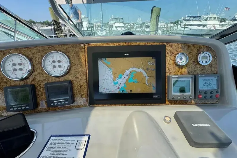 Slide: The Image of 2008 Formula 40 Performance Cruiser 20 - 20