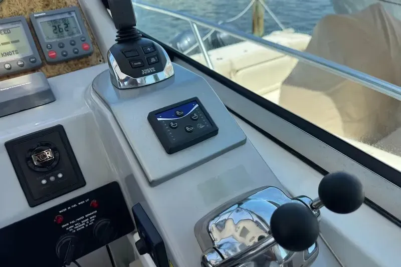 Slide: The Image of 2008 Formula 40 Performance Cruiser 21 - 21