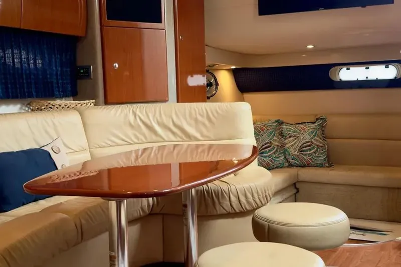 Slide: The Image of 2008 Formula 40 Performance Cruiser 23 - 23