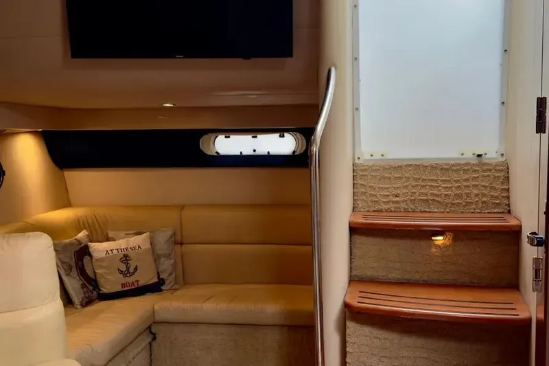 Slide: The Image of 2008 Formula 40 Performance Cruiser 25 - 25