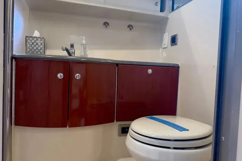 Slide: The Image of 2008 Formula 40 Performance Cruiser 29 - 29