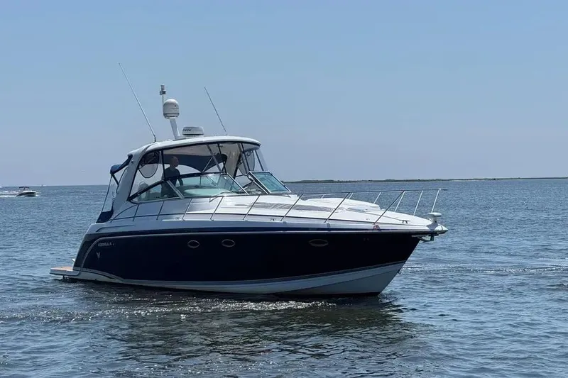 Slide: The Image of 2008 Formula 40 Performance Cruiser 3 - 3