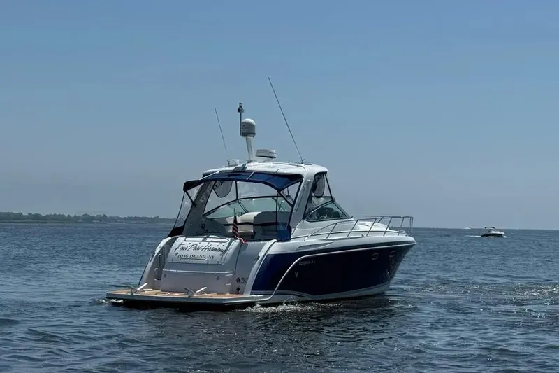 Slide: The Image of 2008 Formula 40 Performance Cruiser 6 - 6