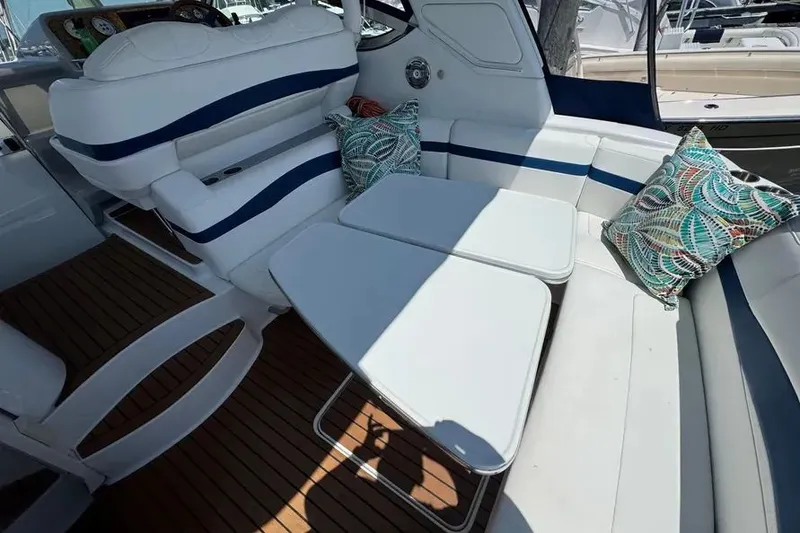 Slide: The Image of 2008 Formula 40 Performance Cruiser 9 - 9