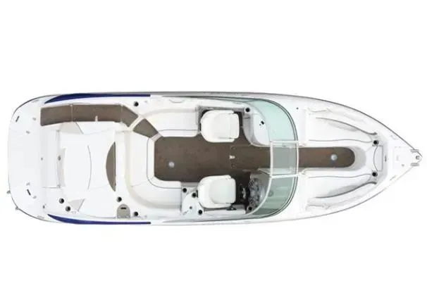 Slide: The Image of 2008 Rinker 246 Captiva Bowrider 14 - 14
