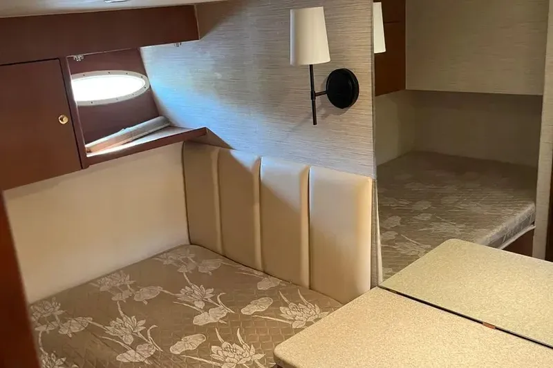 Slide: The Image of 1998 Ocean Yachts 48 Express 12 - 12