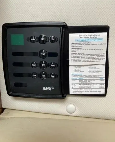 Slide: The Image of 2014 Four Winns 355V 35 - 35