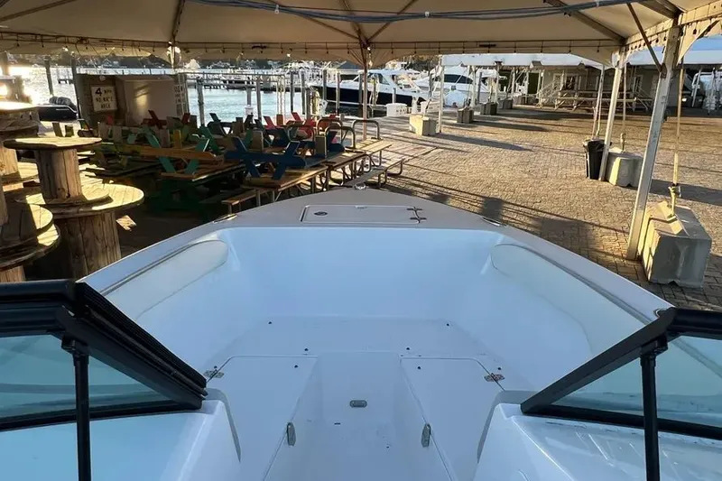 Slide: The Image of 2024 Aquasport 2200 DC 13 - 13