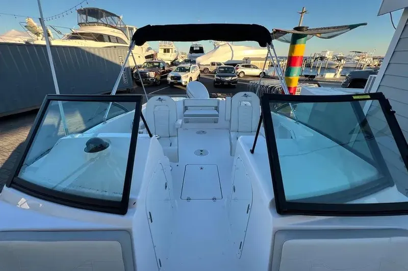 Slide: The Image of 2024 Aquasport 2200 DC 14 - 14