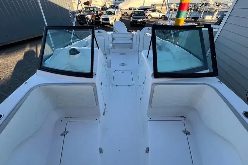 Slide: The Image of 2024 Aquasport 2200 DC 15 - 15