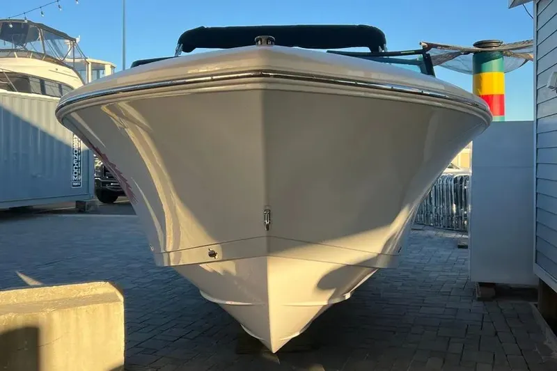 Slide: The Image of 2024 Aquasport 2200 DC 3 - 3