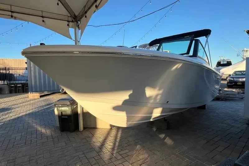 Slide: The Image of 2024 Aquasport 2200 DC 5 - 5