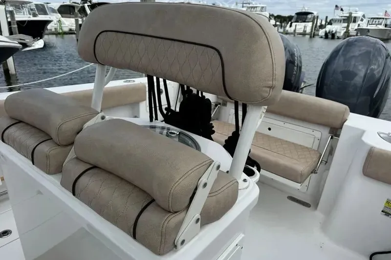 Slide: The Image of 2020 Sportsman Open 252 Center Console 12 - 12