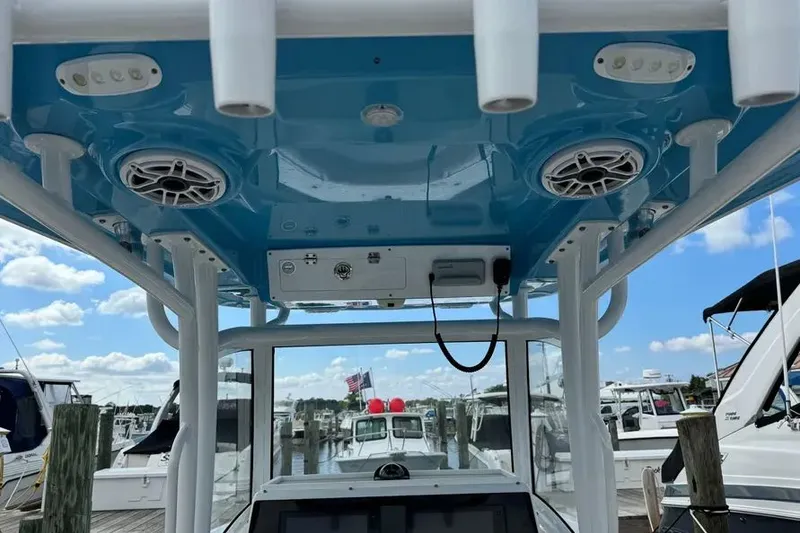 Slide: The Image of 2020 Sportsman Open 252 Center Console 14 - 14