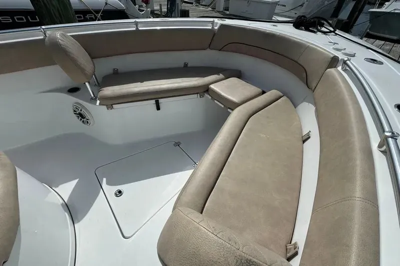Slide: The Image of 2020 Sportsman Open 252 Center Console 6 - 6