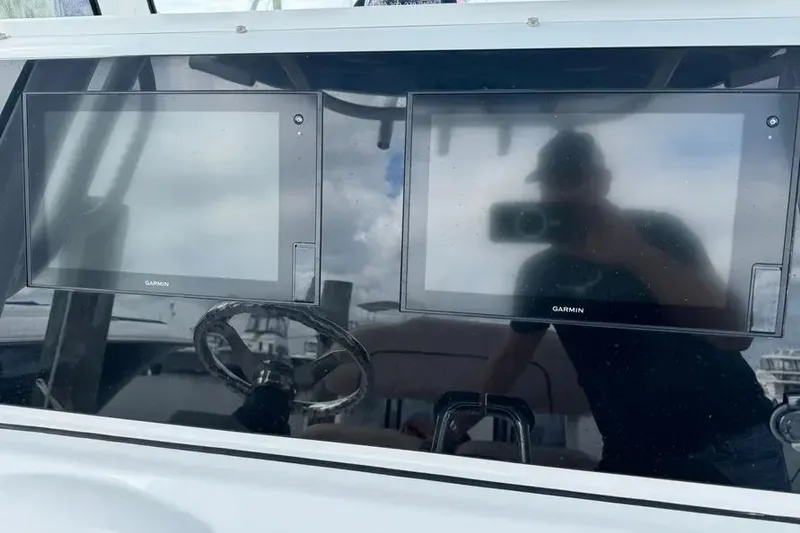 Slide: The Image of 2020 Sportsman Open 252 Center Console 8 - 8