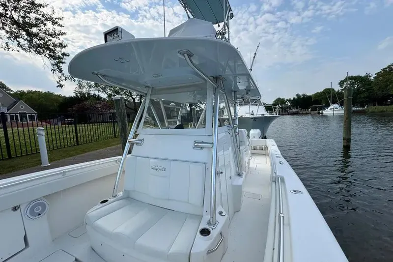 Slide: The Image of 2016 Invincible 39 Open Fisherman 10 - 10