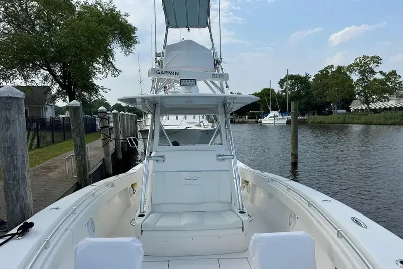 Slide: The Image of 2016 Invincible 39 Open Fisherman 12 - 12