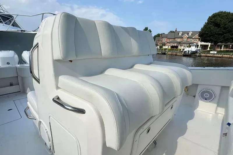 Slide: The Image of 2016 Invincible 39 Open Fisherman 13 - 13