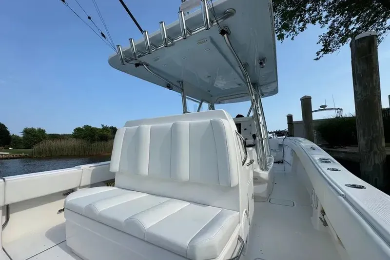 Slide: The Image of 2016 Invincible 39 Open Fisherman 14 - 14