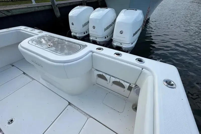 Slide: The Image of 2016 Invincible 39 Open Fisherman 15 - 15