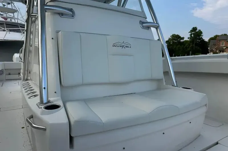 Slide: The Image of 2016 Invincible 39 Open Fisherman 16 - 16