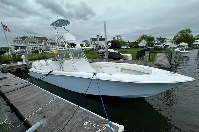 Slide: The Image of 2016 Invincible 39 Open Fisherman 3 - 3